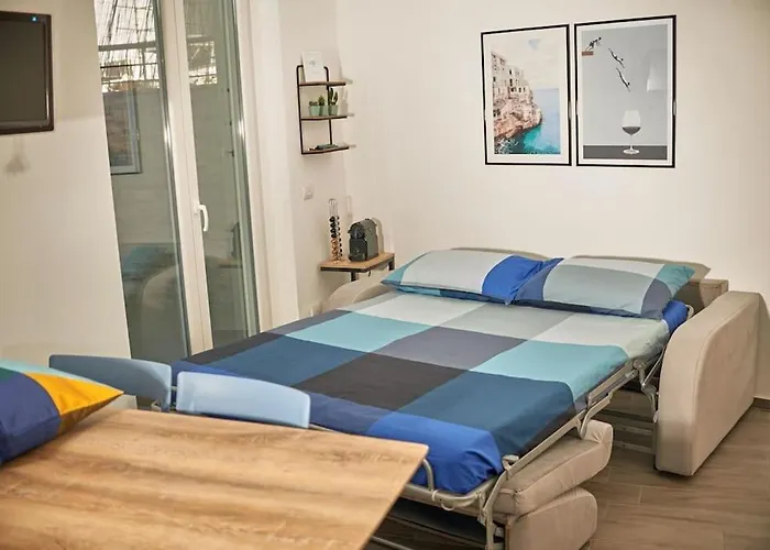 Apartamento San Vito Polignano a Mare