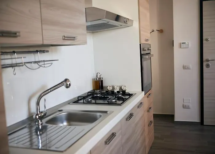 Apartamento San Vito