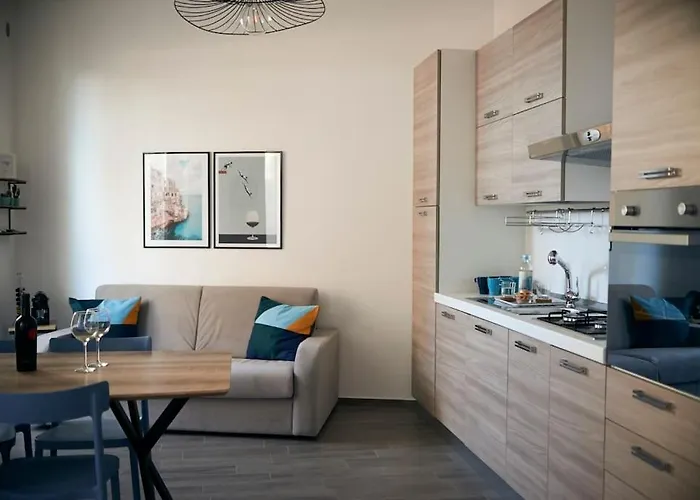 San Vito Apartamento *