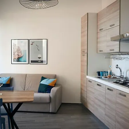 San Vito Apartament *